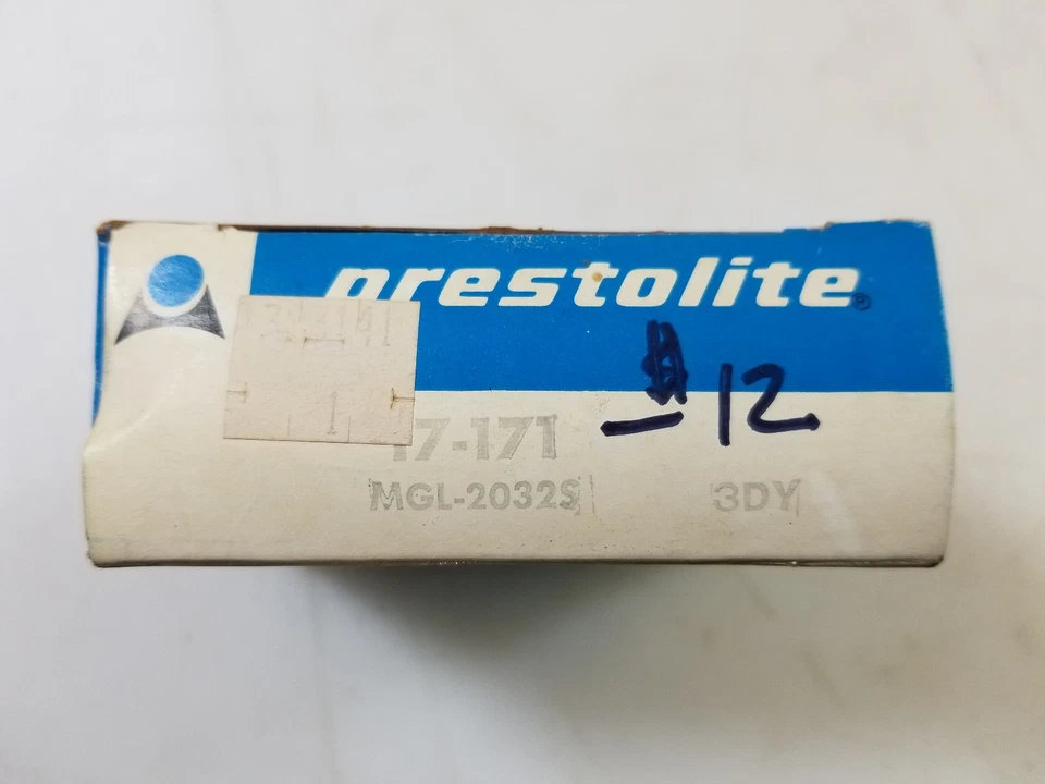 Prestolite 初学者刷套装 17-171 MGL-2032S 383141 — 第 3/3 张图片
