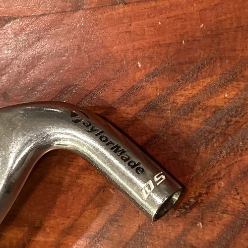 RH Taylormade RAC OS 8 Eisen Schlägerkopf nur - Bild 4 von 10