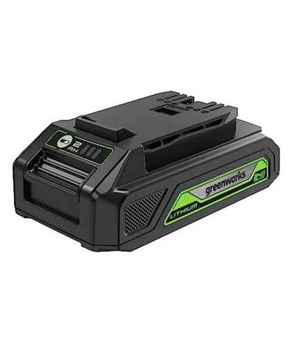 Greenworks POWERALL 24V  2.0Ah Lithium-Ion Power Tool Battery - Picture 1 of 2