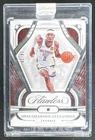 2023 Panini Flawless Basketball Shai Gilgeous-Alexander #57 PSA 10