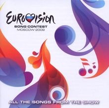 Eurovision Song Contest 2009 von Various | CD | Zustand sehr gut