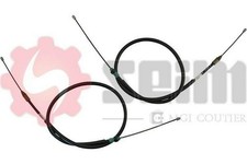 SEIM 804570 Handbremsseil Seilzug Feststellbremse für RENAULT MEGANE I (BA0/1)