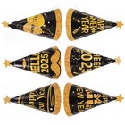  6 Pcs Party Hüte Für Erwachsene Geburtstagsmütze Partyhüte Das Neue Jahr Kinder