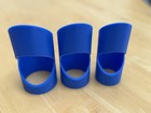 3 x Pipe Lagging Insulation Foam Cutting Tools - 15mm, 22mm, 28mm 