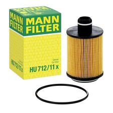 Ölfilter MANN-FILTER HU 712/11 x für Fiat Citroën Lancia Alfa Romeo Peugeot Ford