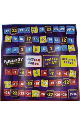 NEW! Popularity by Imagination Gaming: Fun Party Board Game - Picture 5 of 5