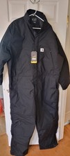 Men's Carhartt Yukon Extremes Insulated Coveralls-Size 3XL 0X4464-M 