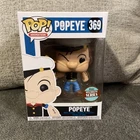 Funko Pop Animation Popeye 369 Specialty Series NIB