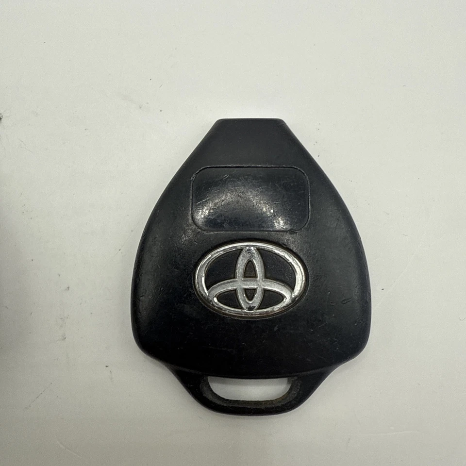 OEM 2006 - 2011 Toyota Camry, Corolla дистанционный головной ключ 4B багажник HYQ12BBY (4D-67) - Изображение 3 из 4