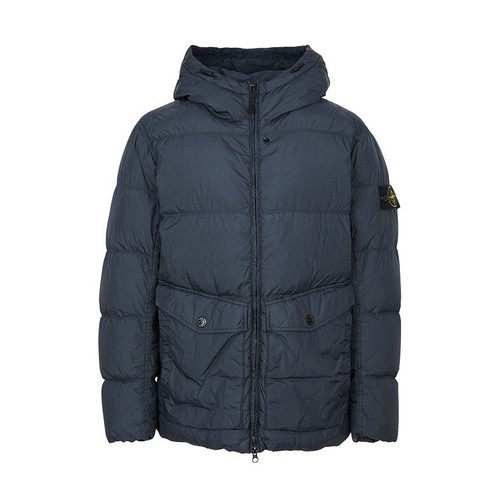 Stone Island Herren Wattierte Jacke K2S154100011 S0A23 V0020 141265553