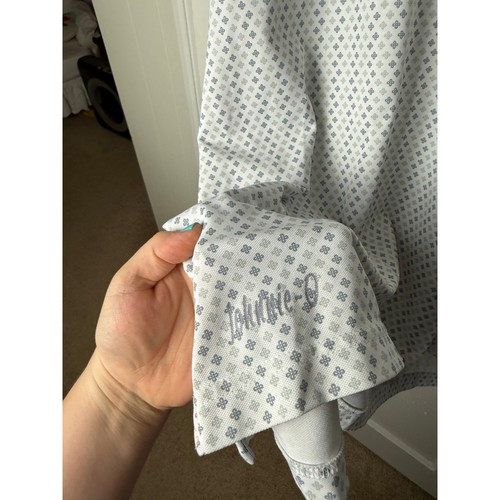 Johnnie O Performance Floral Quick Dry Athletic Polo Shirt Size Men's XXL - Picture 6 of 7