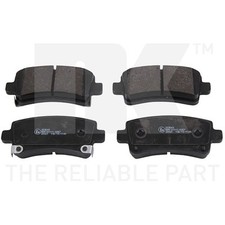 NK Bremsbeläge hinten für Opel Insignia A Malibu V300