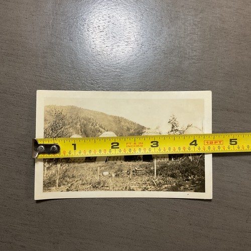 1920s Photograph Of Coke Ovens Located In Aspen Colorado Mining Town B15 - Picture 2 of 4