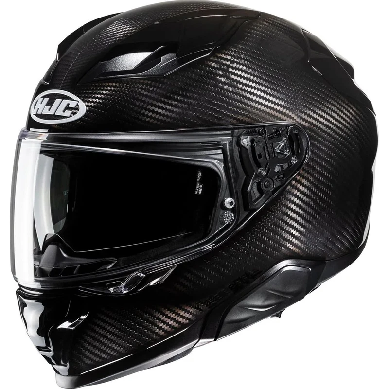 HJC F71 Carbon Black, photo 1 of 4