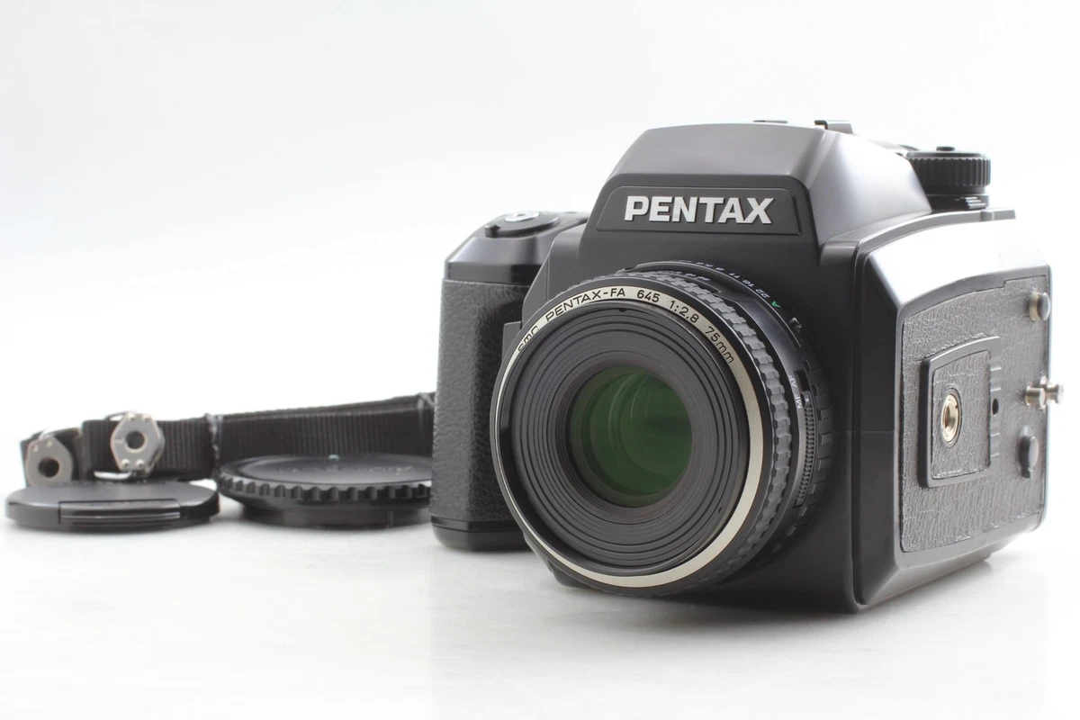 Pentax 645n for sale | eBay