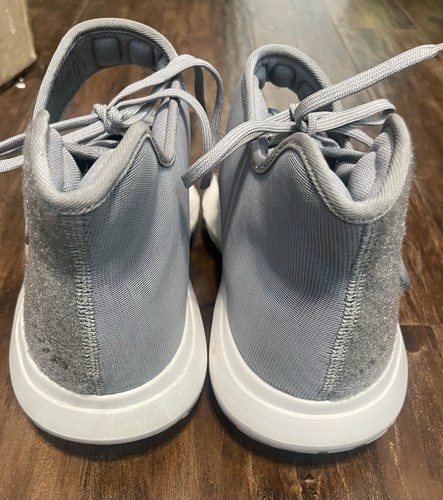 Adidas Harden B/E 3 Light Onix/Grey EF0665 Men's Sz 13 Originals yeezy Rockets - Picture 6 of 11