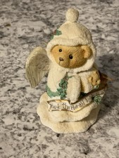 Cherished Teddies Stormi Christmas Angel