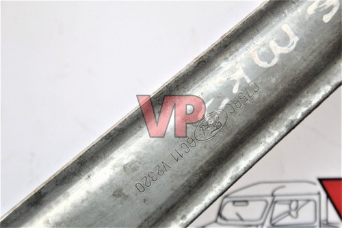 Ford Transit Mk6 Mk7 - Alzacristalli sinistro passeggero e motore (00-13) originale - Foto 3 di 3