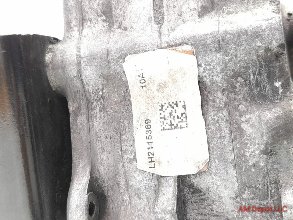 BMW 535i xDrive F10 2012 bomba de dirección asistida xDrive AWD 32416794350 32416776169 Foto 2 de 4