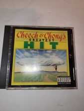Pre-owned Cheech & Chong's Greatest Hits CD 1991