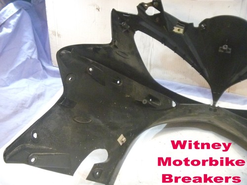 YAMAHA FAZER 2004-2007 SCHEINWERFER VERKLEIDUNG HAUPT OBEN FRONTVERKLEIDUNG FZ6S FZ6 S - Bild 9 von 13