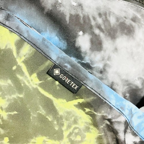 Volcom Gore-Tex Brighton Jacket Size M 21-22 - Picture 5 of 17