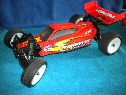 1/10 R/C CAR