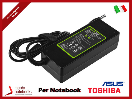 Alimentatore compatibile alta qualità per notebook ASUS U5A - Foto 1 di 1