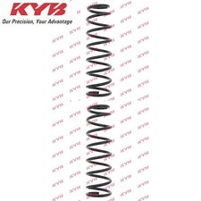 2x Fahrwerksfeder KYB RA3748 2 Federn Satz Federnsatz für Suzuki