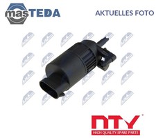 ESP-RE-001 WASCHWASSER PUMPE VORNE HINTEN NTY NEU OE QUALITÄT