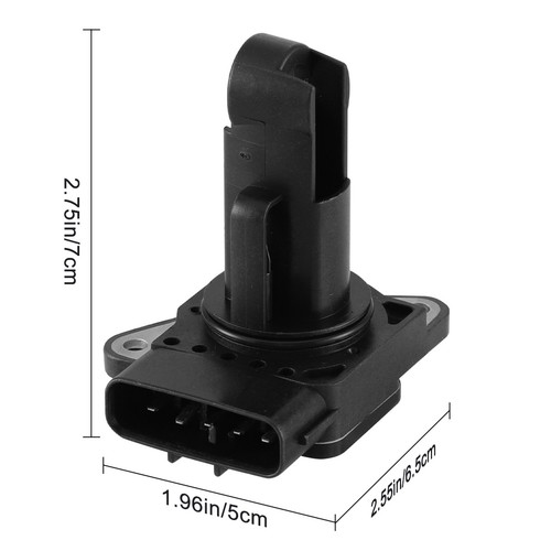 Sensor medidor de flujo de aire de masa MAF para Toyota Lexus Scion Tacoma Camry 22204-22010 - Imagen 9 de 13