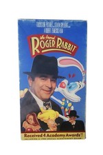 Who Framed Roger Rabbit - VHS - 1997 - FAIR 