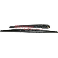 Metzger Wischerarm hinten für Peugeot 207/207+