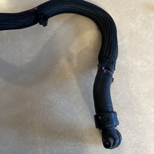 2011-2019 6.7L Ford Powerstroke OEM Motorcraft Heater HVAC Hose BC3Z-18472-E - Picture 8 of 18