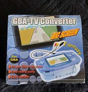 GAMEBOY ADVANCE専用 テレビdeアドバンス［GAMEBOY ADVANCE］ Amazon | GAMEBOY ADVANCE専用 テレビdeアドバンス | 本体・周辺機器