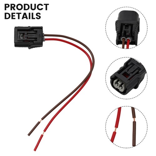 Car Temperature Sensor Plastic Electric Components Black Car Accessories - Picture 10 of 12