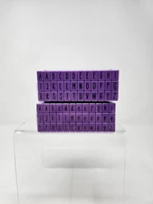 Upper Lower Alphabet Set PEGZ MaxStamp LiebeErika LIEBEERIKA CLICKABLE STAMP