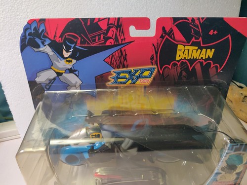 2005 The Batman EXP STRIKE CYCLE (CosBman1840) - Bild 2 von 10