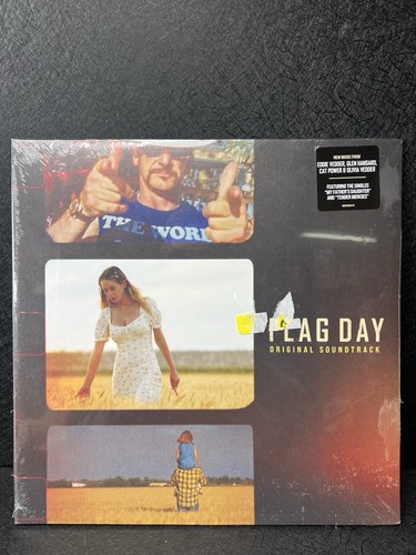 Various Artists Flag Day [New & Sealed] 12" Vinyl - Picture 1 of 4