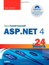 Asp. Net 4 in 24 Hours Paperback Scott Mitchell