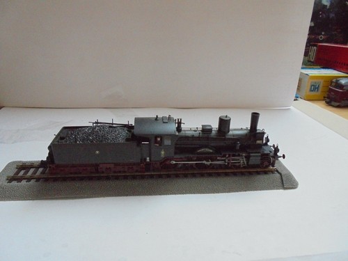 Roco Platin 63302 KPEV P4.2 1933 OVP Fleischmann Kupplung - Bild 6 von 9