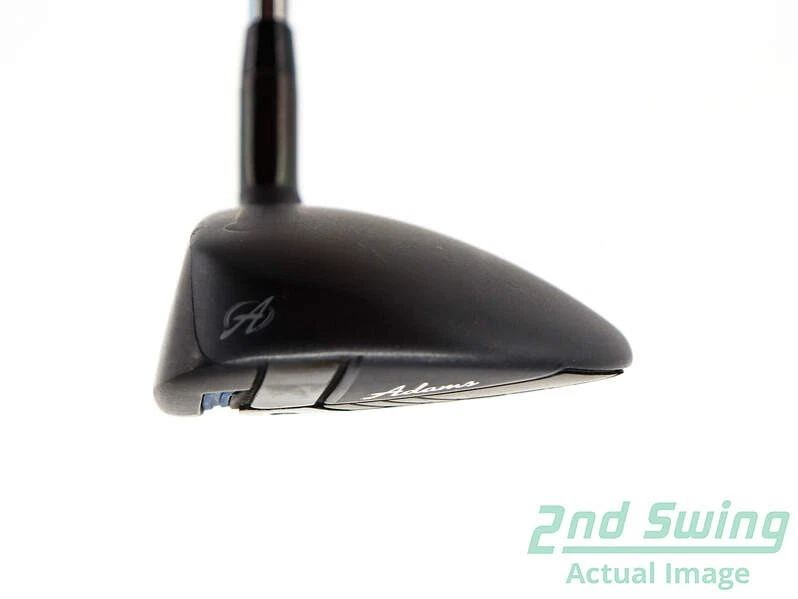 Adams 2014 Tight Lies Titanium Fairway Wood 3 Wood 3W Graphite Stiff Left 43.0in - Image 3 of 4
