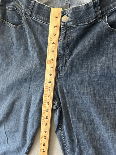 Wrangler Jeans Women’s Size 20WL Mid Rise Bootcut Denim Medium Wash - Picture 8 of 9