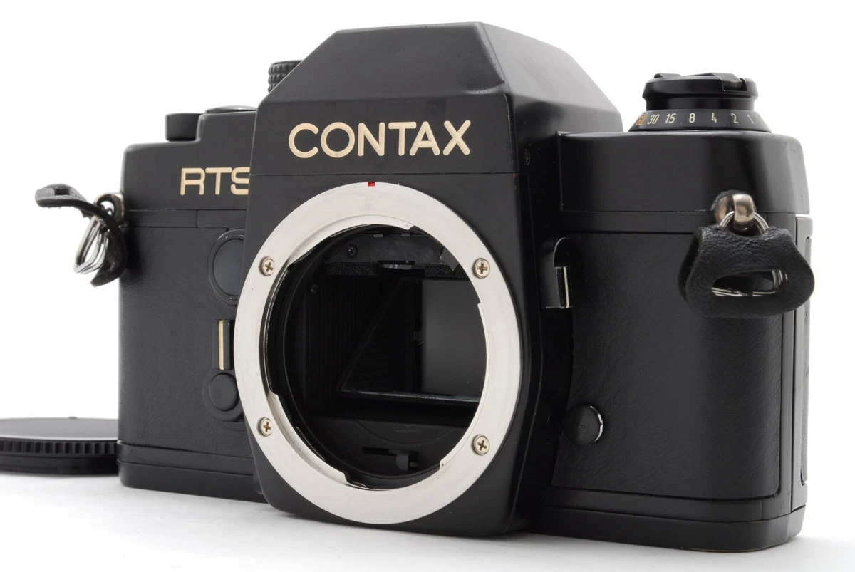Contax RTS Film Cameras for sale - eBay