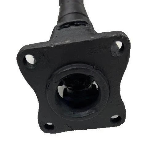 suzuki samurai compatible rear driveshaft 19" 8mm/10mm small/large bolt flange - Picture 2 of 7