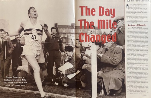 Noticias de pista y campo 2014 edición de historia de la milla de julio - Imagen 4 de 24