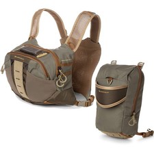 TIEMCO Ampca ZS2 Overlook 500 Chest Pack Kit Olive