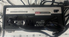 Vintage Rare KODAK CAROUSEL Dissolve Control Model 1 Projector