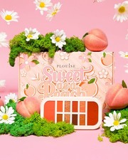 P.Louise Peach Perfection and feeling peachy Pallet