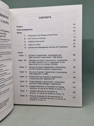 Practical Building Forms and Agreements - Andrew Pike: 1993 HB, 9780419181507 - Imagen 11 de 11